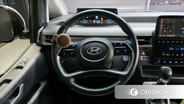 Hyundai Staria 2021 Белый из Кореи, фото 4