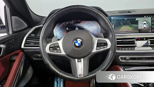 BMW X6 (G06) 2021 Белый из Кореи, фото 4