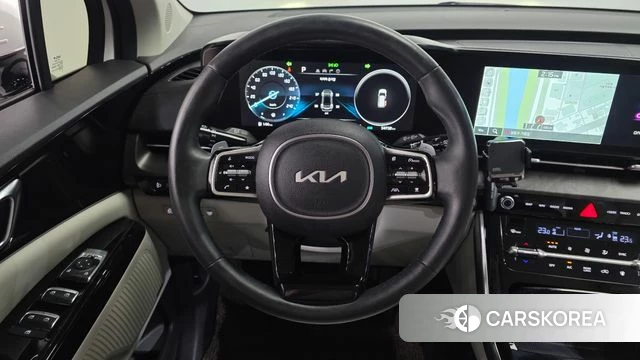 Kia Carnival 4th generation 2021 Белый из Кореи, фото 4