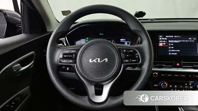 Kia The New Niro 2021 Серый из Кореи, фото 4
