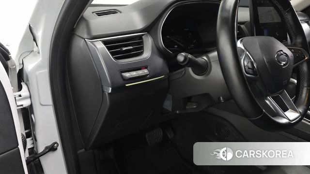 Renault Korea (Samsung) XM3 2022 Белый из Кореи, фото 4