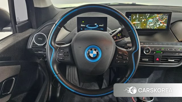 BMW i3 2020 Черный из Кореи, фото 4