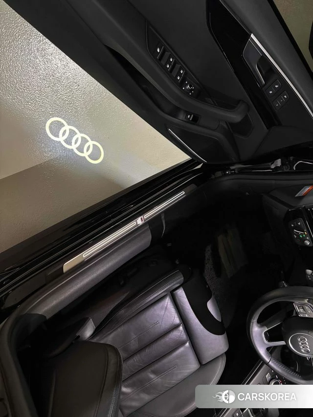 Audi A5 (F5) 2019 Черный из Кореи, фото 4