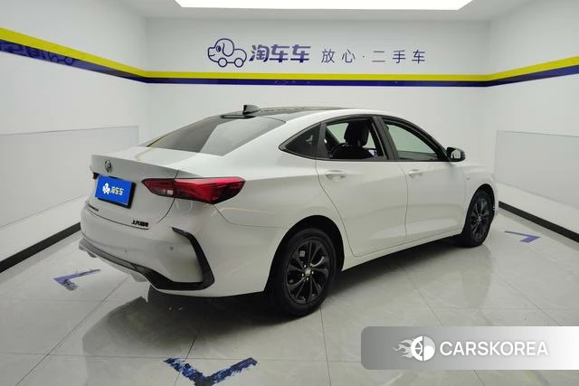 Buick Weilang 2024 Белый из Китая, фото 4