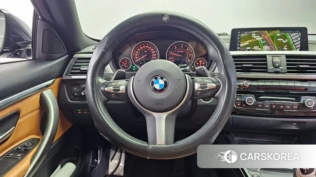 BMW 4 Series (F32) 2018 Черный из Кореи, фото 4
