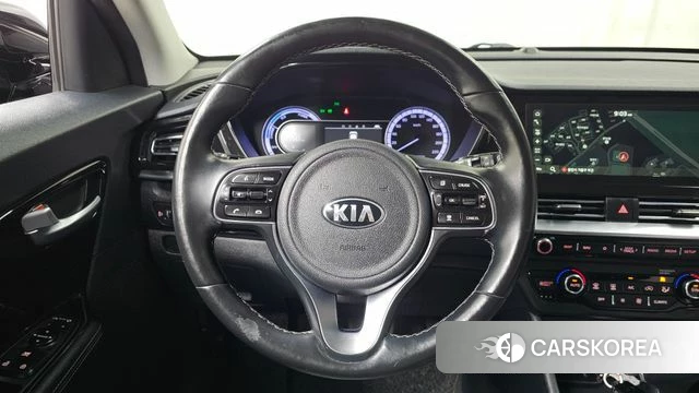 Kia The New Niro 2019 Черный из Кореи, фото 4