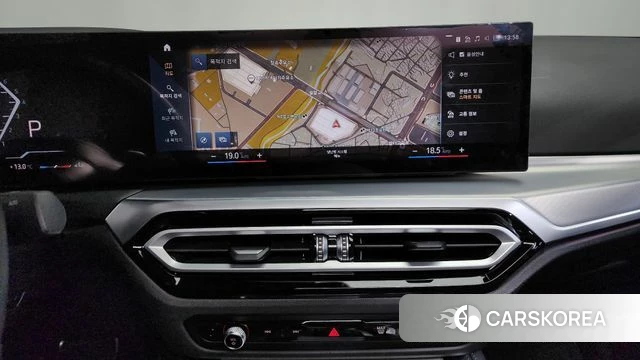 BMW 4 Series (G22) 2023 Белый из Кореи, фото 4