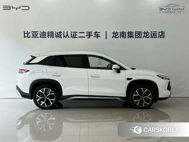 BYD Song L DM 2025 Белый из Китая, фото 4