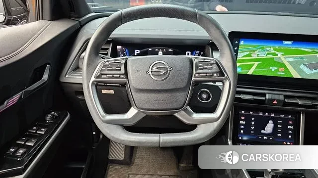 Ssangyong Torres id 3472601 из Кореи 4