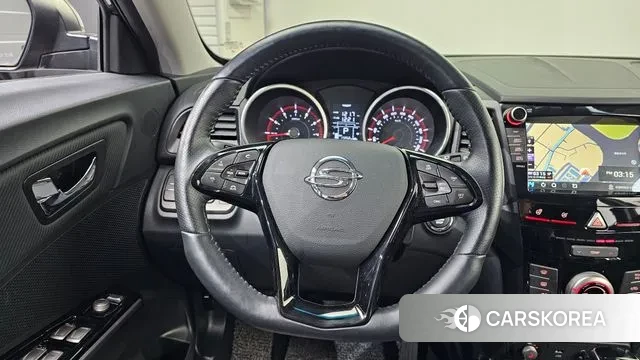 Ssangyong Tivoli Air 2019 Черный из Кореи, фото 4