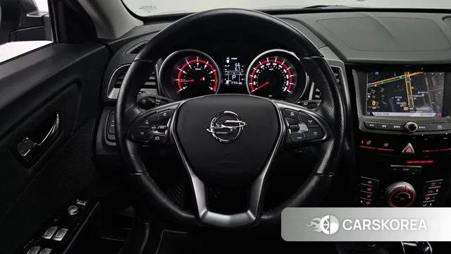 Ssangyong Tivoli Armor 2019 Серый из Кореи, фото 4