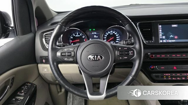 Kia The New Carnival 2020 Серый из Кореи, фото 4