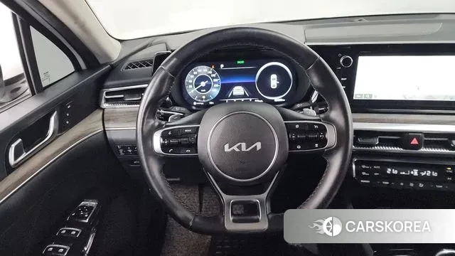 Kia K5 3rd generation 2021 Белый из Кореи, фото 4