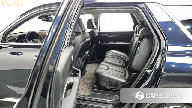 Hyundai Palisade 2021 Синий из Кореи, фото 4