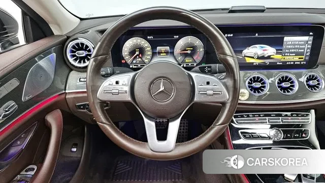 Mercedes-Benz CLS-Class C257 2019 Черный из Кореи, фото 4