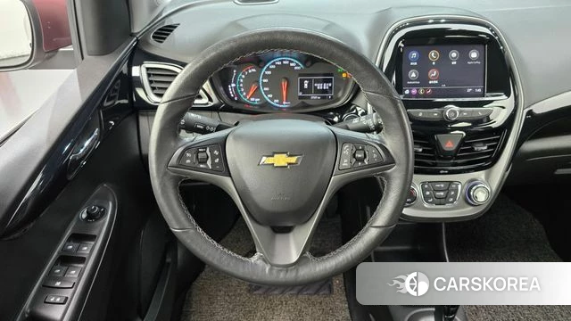 Chevrolet (GM Daewoo) The New Spark 2018 Коричневый из Кореи, фото 4