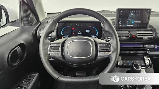 Hyundai Casper 2022 Белый из Кореи, фото 4