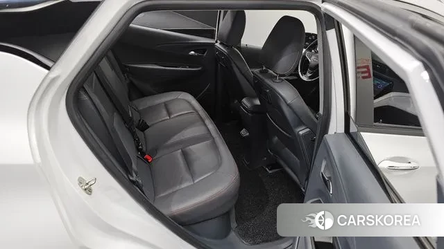 Chevrolet (GM Daewoo) Bolt EV 2019 Белый из Кореи, фото 4