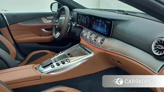 Mercedes-Benz AMG GT 2025 Черный из Кореи, фото 4