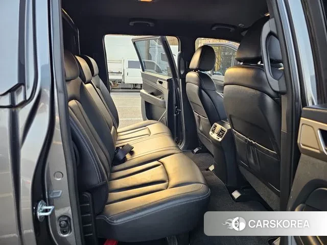 Ssangyong Rexton Sports Cannes id 2543024 из Кореи 4