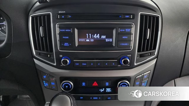 Hyundai The New Grand Starex 2019 Серебряный из Кореи, фото 4