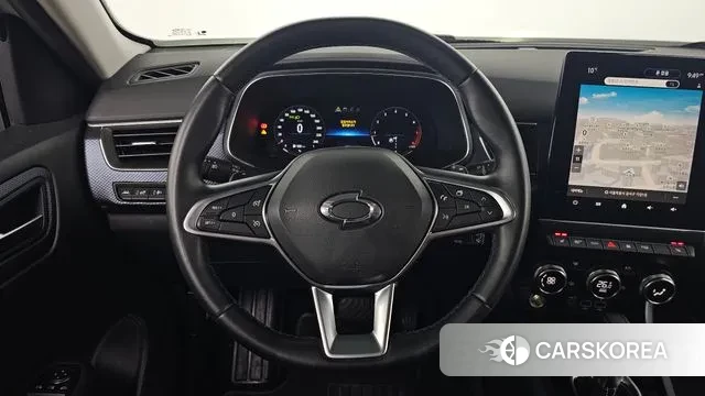 Renault Korea (Samsung) XM3 2021 Белый из Кореи, фото 4