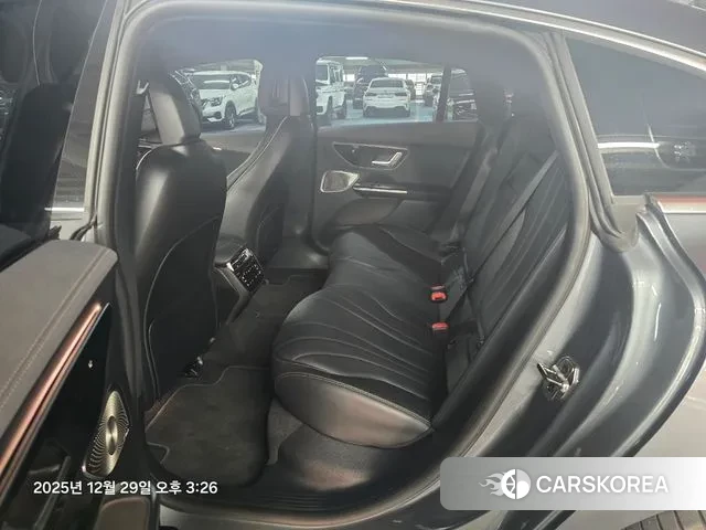 Mercedes-Benz EQE V295 2024 Серый из Кореи, фото 4