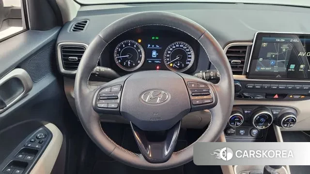 Hyundai Venue 2019 Белый из Кореи, фото 4
