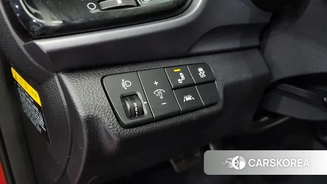 Kia Stonic 2018 Красный из Кореи, фото 4