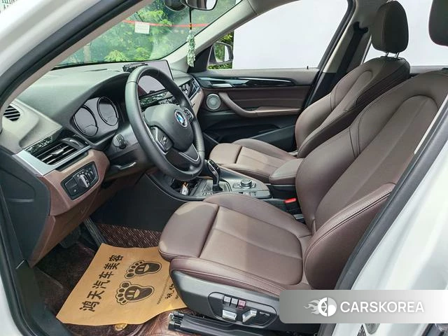 BMW X1 2023 Белый из Китая, фото 4