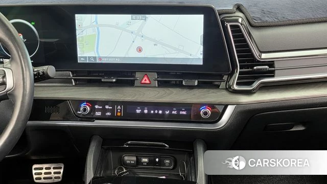 Kia Sportage 5th Generation Hybrid 2022 Белый из Кореи, фото 4