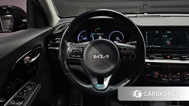 Kia Niro EV 2021 Черный из Кореи, фото 4