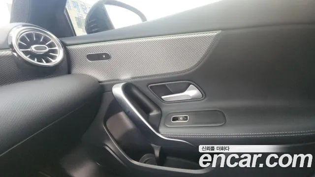 Mercedes-Benz A-Class W177 2020 Черный из Кореи, фото 4