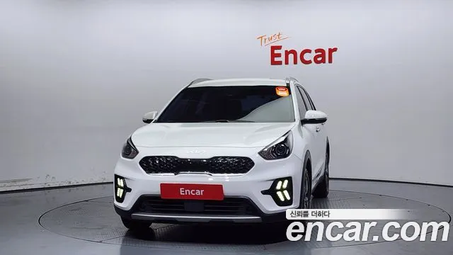 Kia The New Niro id 2623155 из Кореи 4