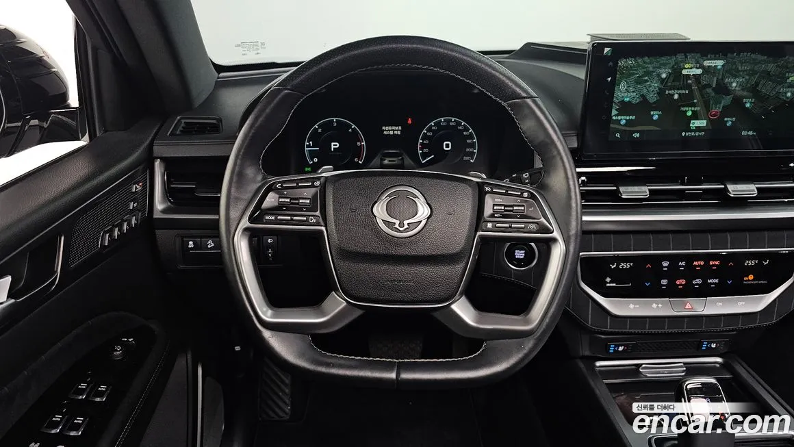 Ssangyong Rexton New Arena id 2170099 из Кореи 4