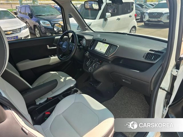 Kia The New Kia Ray 2023 Белый из Кореи, фото 4