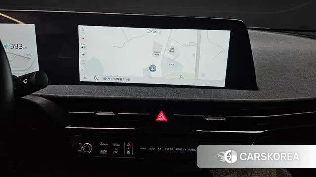 Kia EV6 2021 Серый из Кореи, фото 4