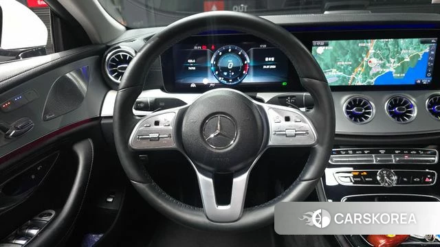 Mercedes-Benz CLS-Class C257 2019 Белый из Кореи, фото 4