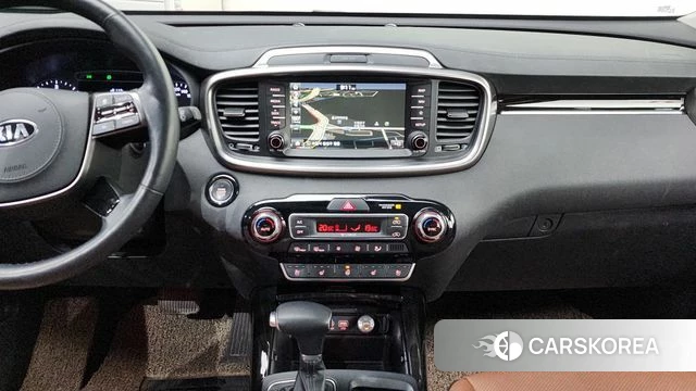 Kia The New Sorento 2018 Черный из Кореи, фото 4