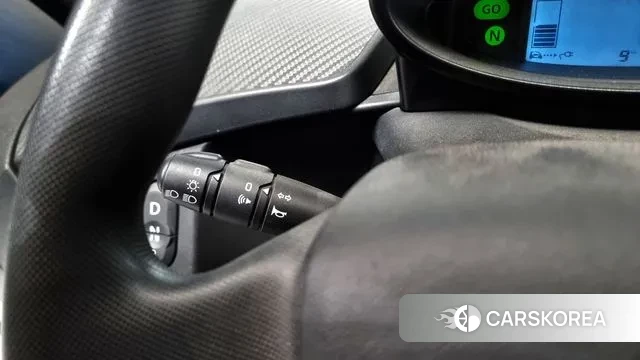 Renault Korea (Samsung) Twizy 2018 Черный из Кореи, фото 4