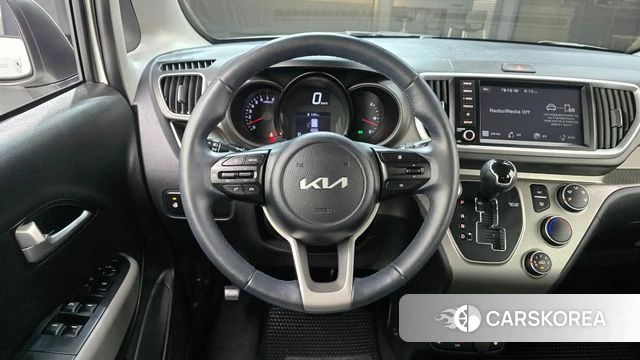 Kia The New Ray 2022 Белый из Кореи, фото 4