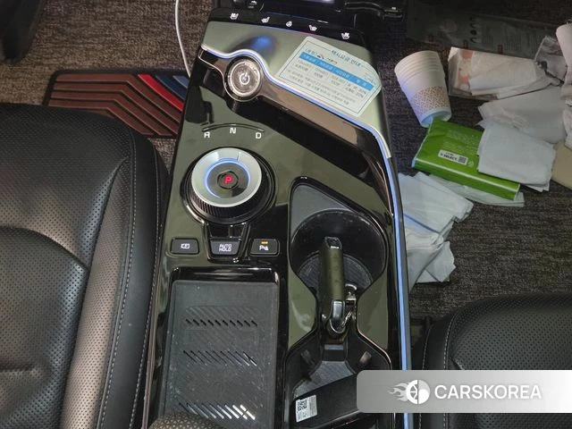 Kia EV6 2023 Белый из Кореи, фото 4