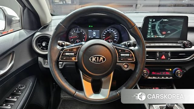 Kia Come New K3 2018 Белый из Кореи, фото 4