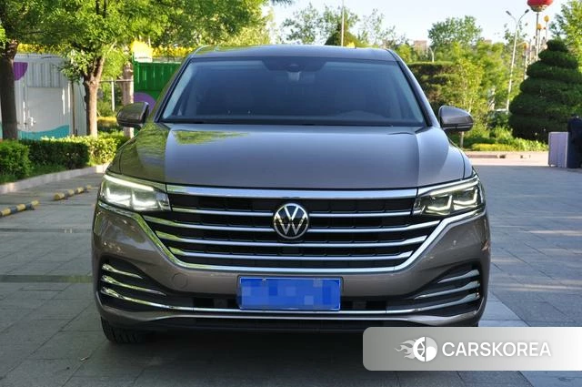 Volkswagen Weiran 2023 Шампань из Китая, фото 4