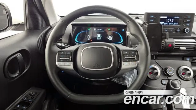 Hyundai Casper 2022 Белый из Кореи, фото 4