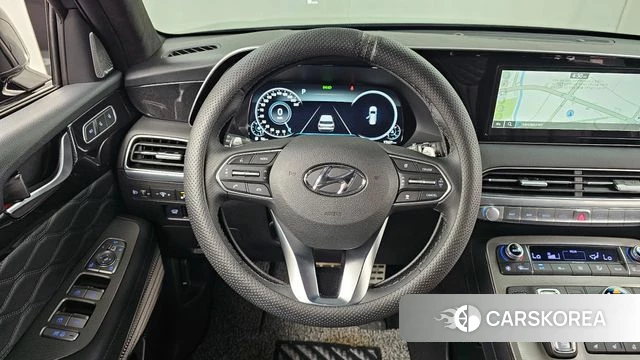 Hyundai Palisade 2021 Синий из Кореи, фото 4