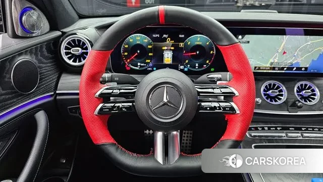 Mercedes-Benz E-Class W213 2020 Черный из Кореи, фото 4