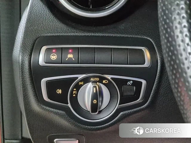 Mercedes-Benz C-Class W205 2020 Красный из Кореи, фото 4