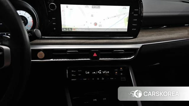 Kia K5 3rd generation 2023 Черный из Кореи, фото 4