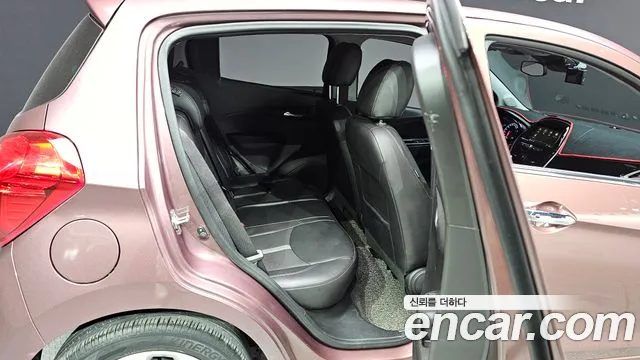 Chevrolet (GM Daewoo) The New Spark id 2511504 из Кореи 4